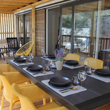 Mobile Home Bubamara Drage Exterior foto