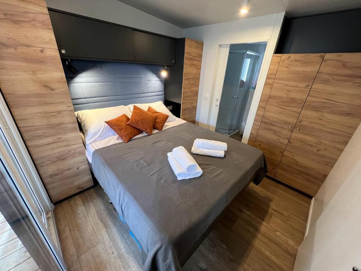 Mobile Home Bubamara Drage Exterior foto