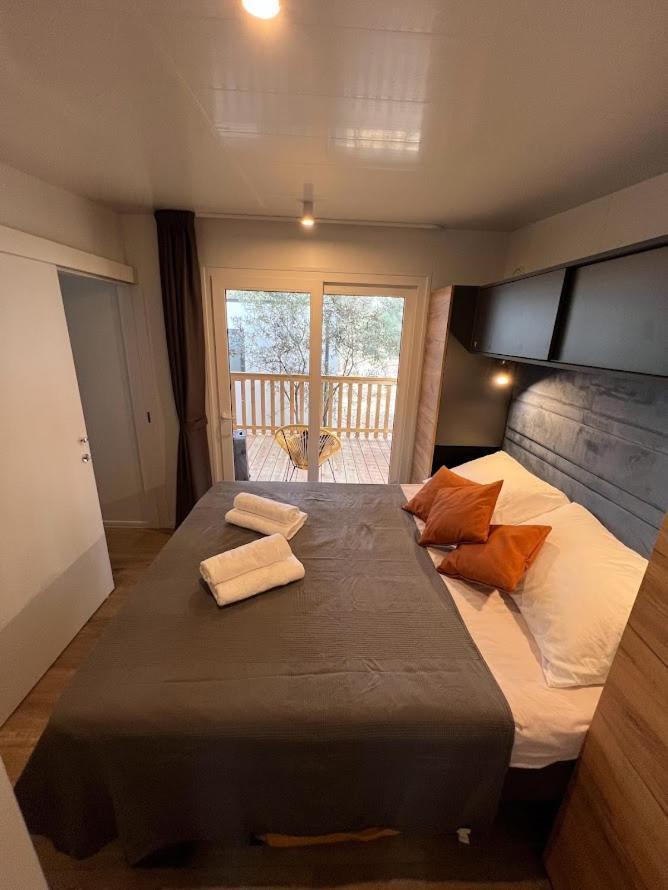 Mobile Home Bubamara Drage Exterior foto