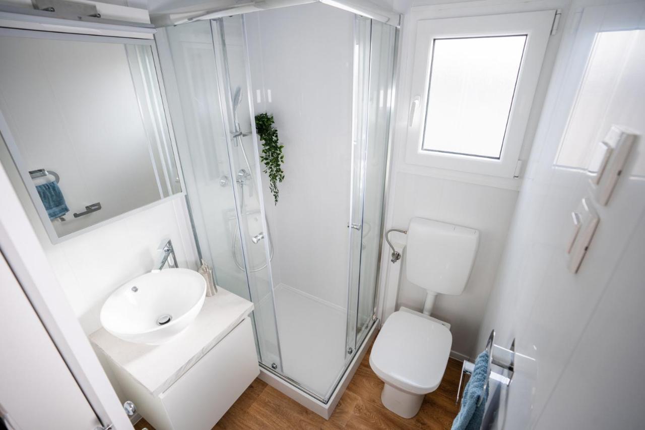 Mobile Home Bubamara Drage Exterior foto