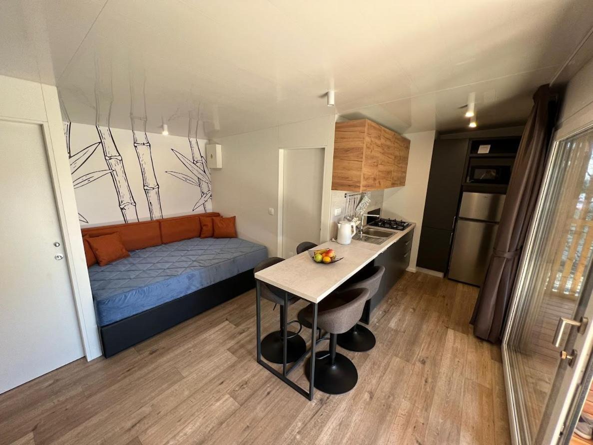 Mobile Home Bubamara Drage Exterior foto