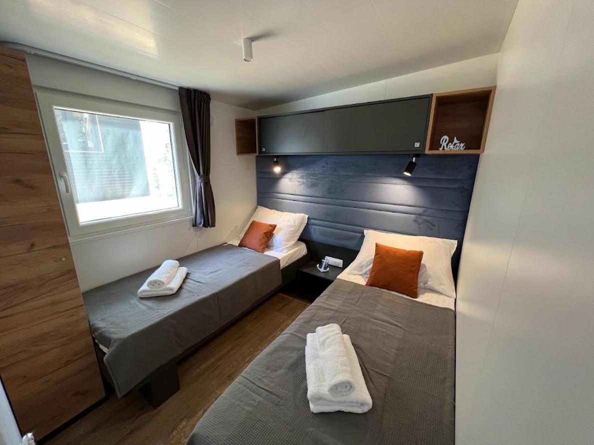 Mobile Home Bubamara Drage Exterior foto