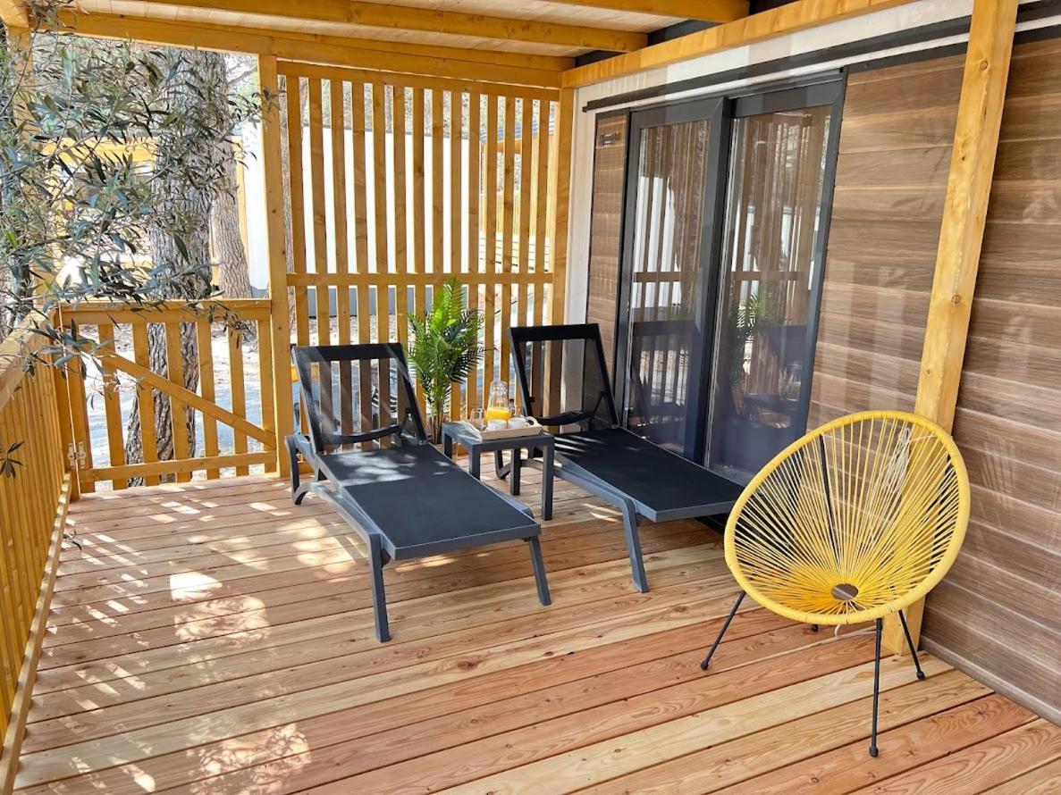 Mobile Home Bubamara Drage Exterior foto