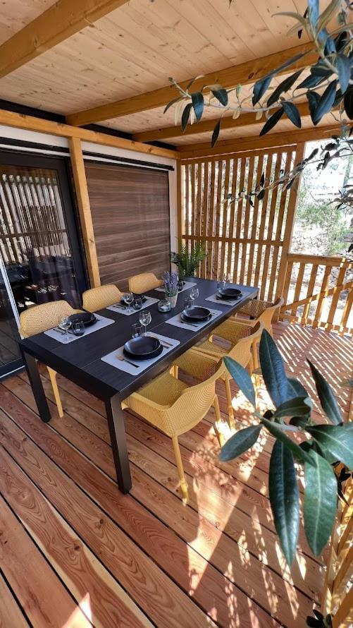 Mobile Home Bubamara Drage Exterior foto