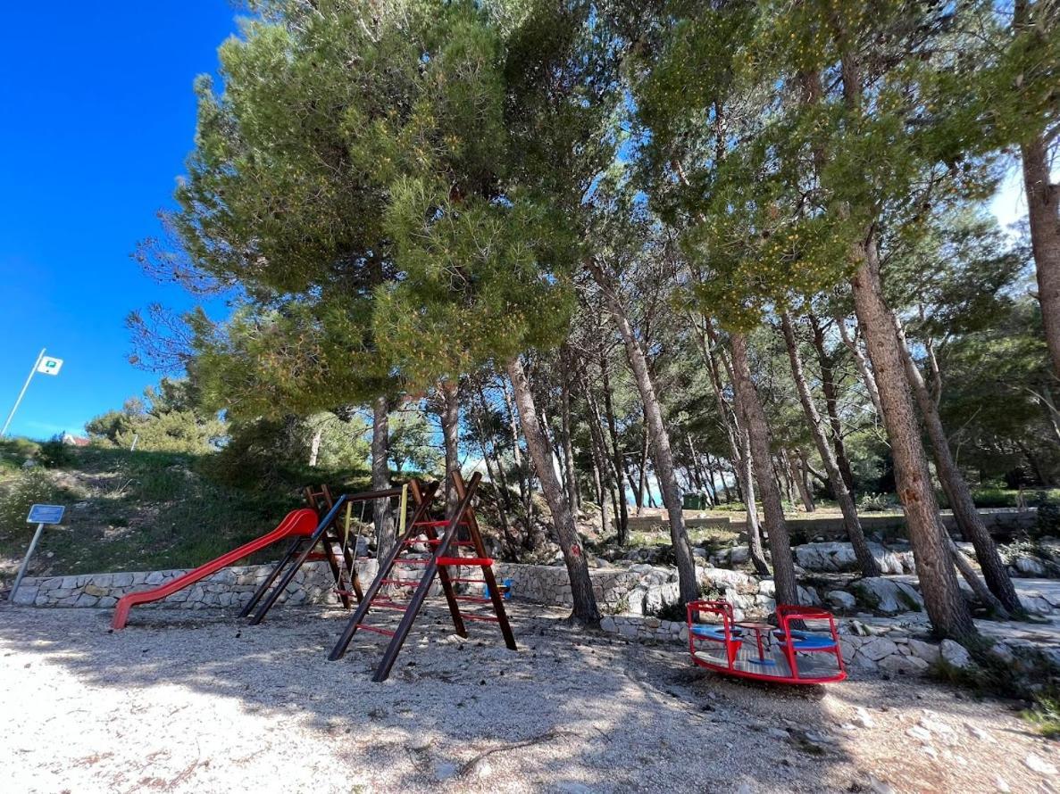 Mobile Home Bubamara Drage Exterior foto
