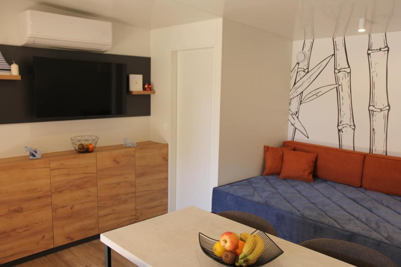 Mobile Home Bubamara Drage Exterior foto