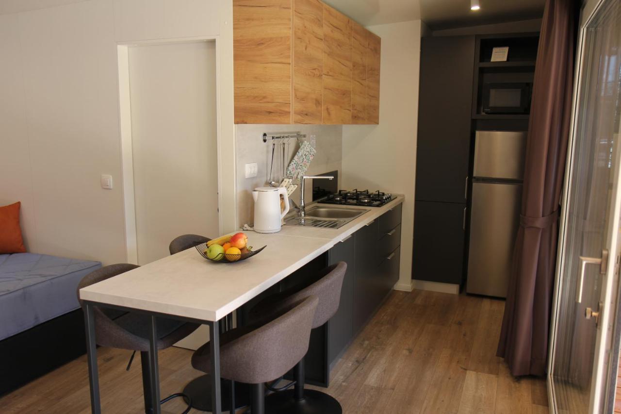Mobile Home Bubamara Drage Exterior foto