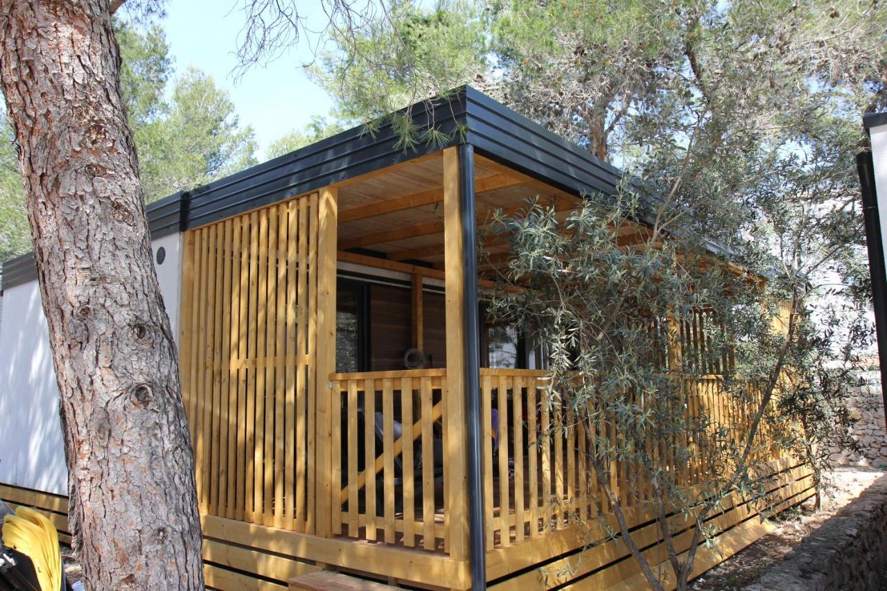 Mobile Home Bubamara Drage Exterior foto