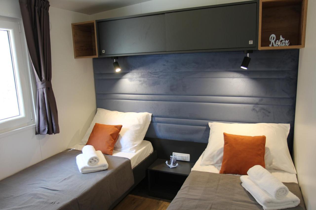 Mobile Home Bubamara Drage Exterior foto