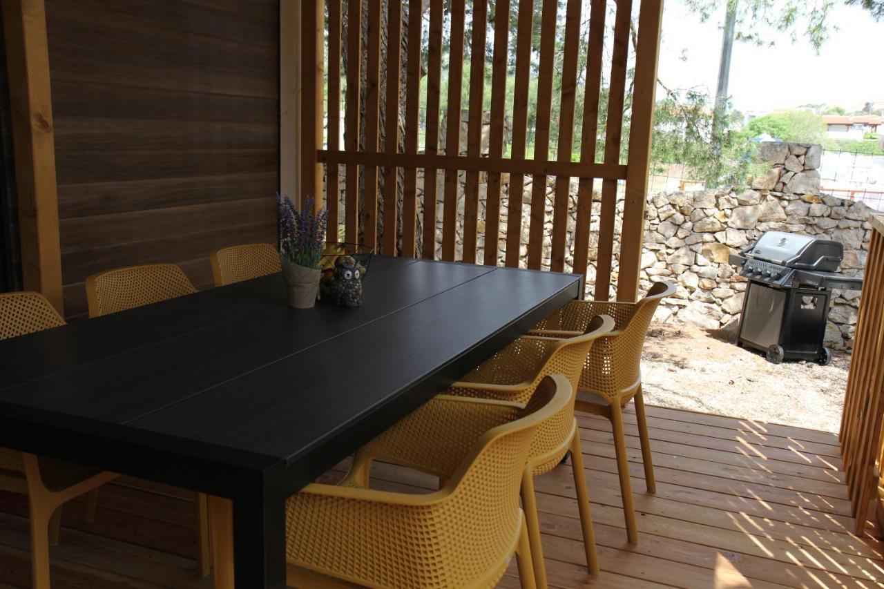 Mobile Home Bubamara Drage Exterior foto