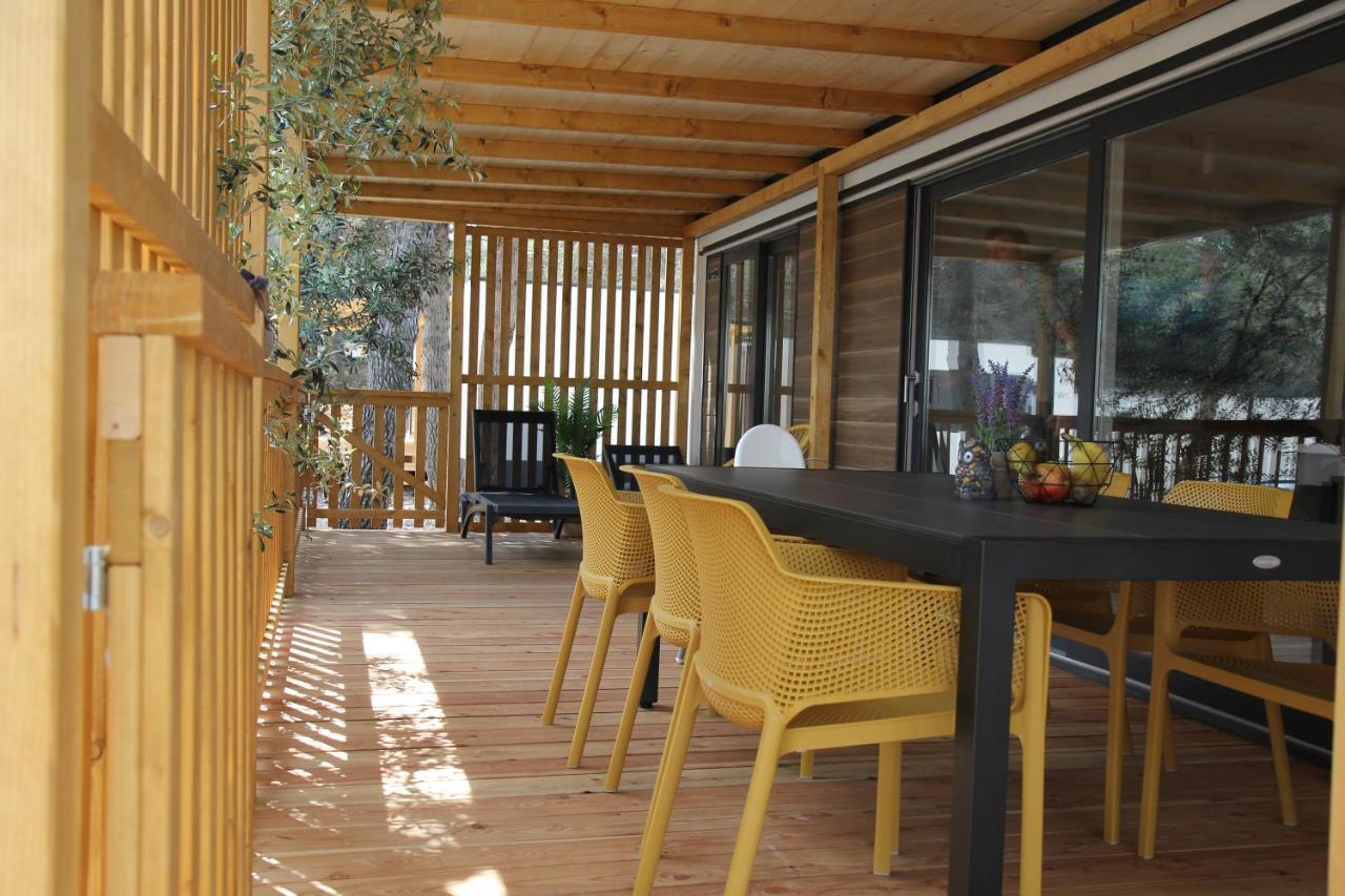 Mobile Home Bubamara Drage Exterior foto