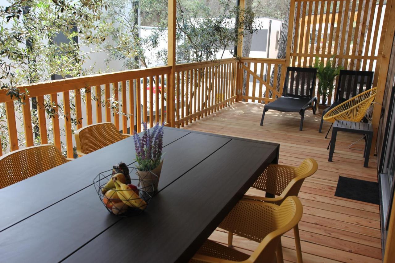Mobile Home Bubamara Drage Exterior foto