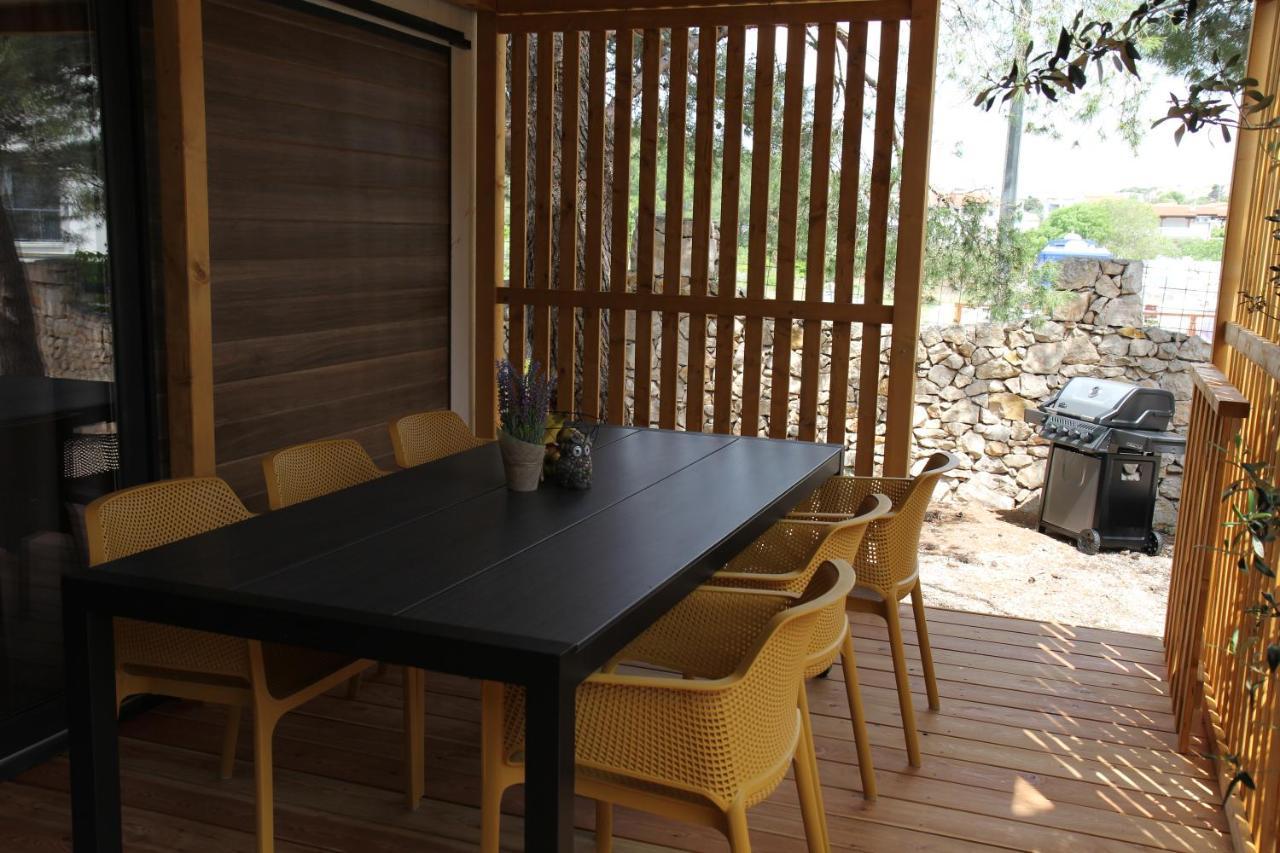 Mobile Home Bubamara Drage Exterior foto