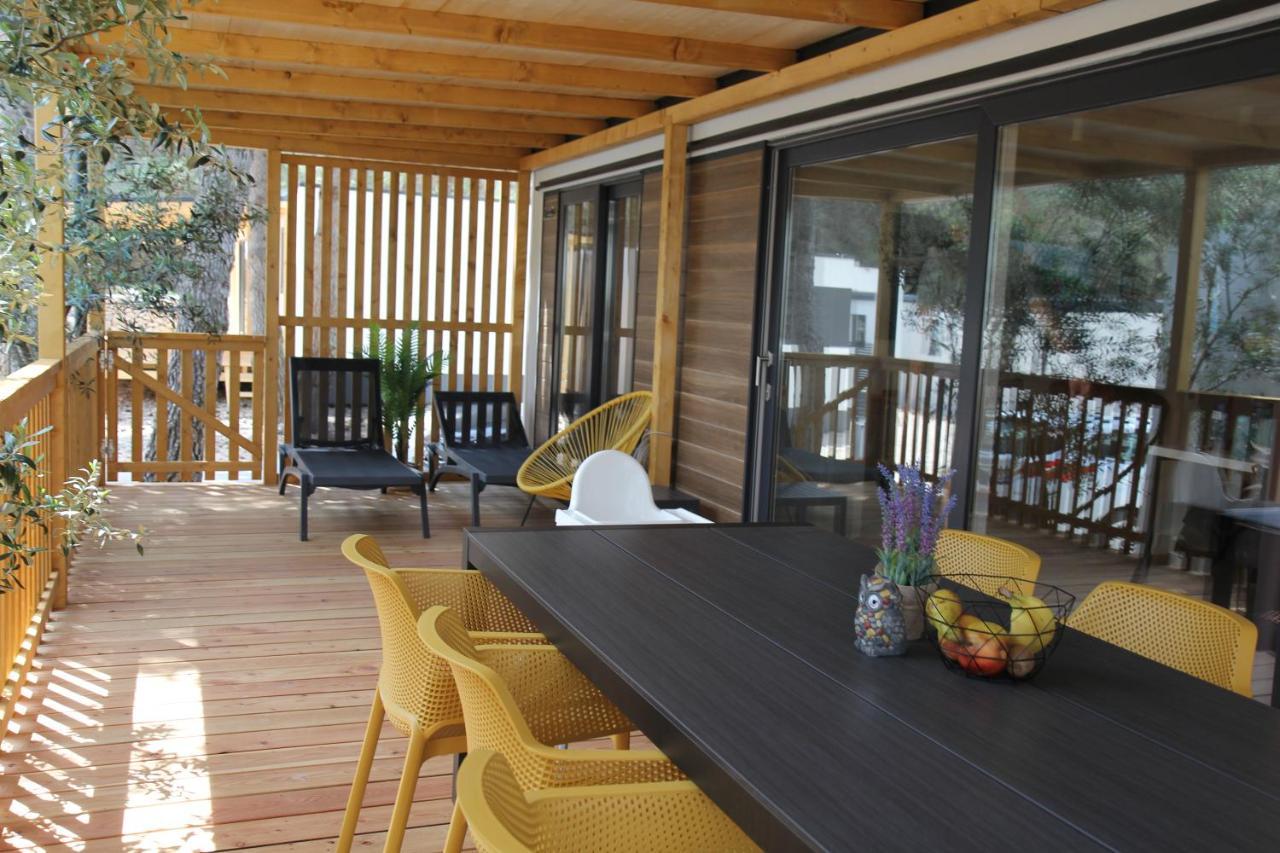 Mobile Home Bubamara Drage Exterior foto