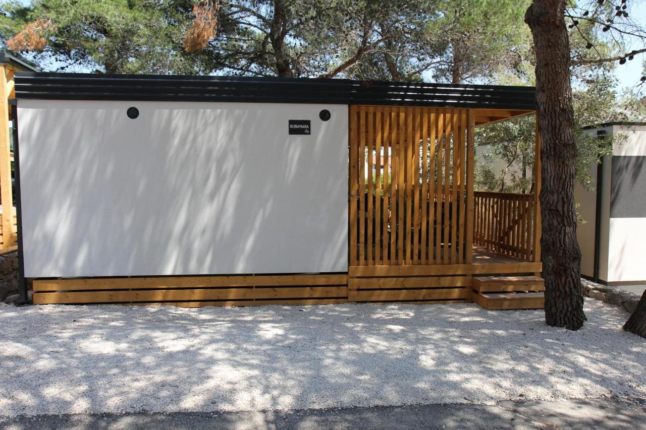 Mobile Home Bubamara Drage Exterior foto