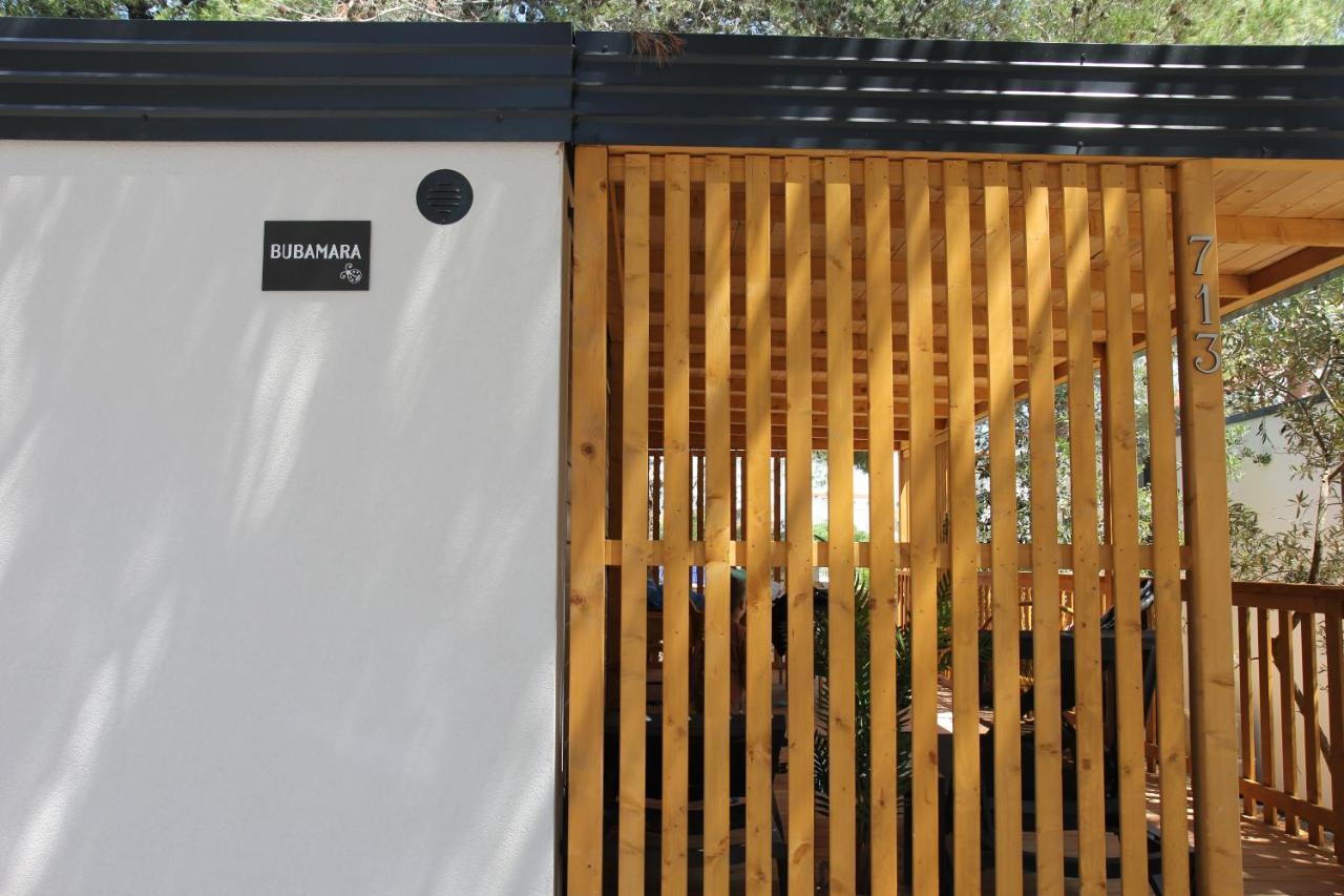 Mobile Home Bubamara Drage Exterior foto
