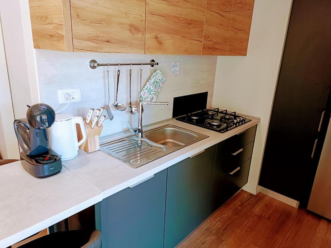 Mobile Home Bubamara Drage Exterior foto