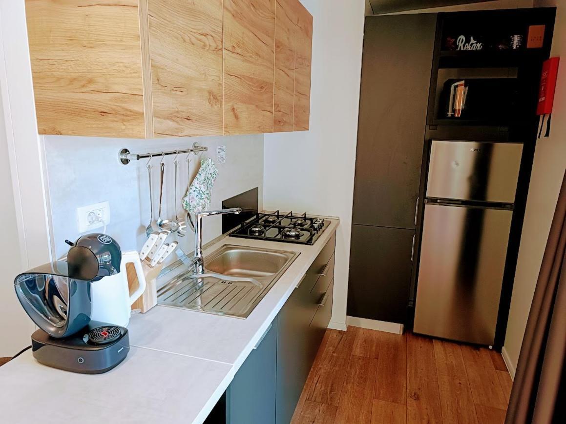 Mobile Home Bubamara Drage Exterior foto