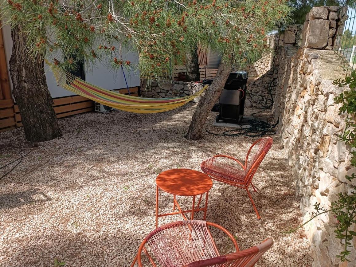 Mobile Home Bubamara Drage Exterior foto